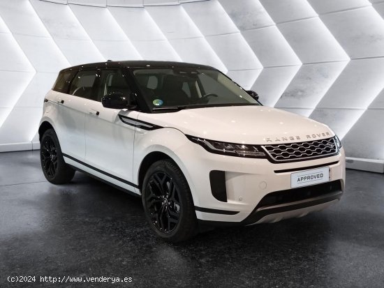 Land-Rover Range Rover Evoque 2.0 D163 S AUTO 4WD MHEV - Madrid