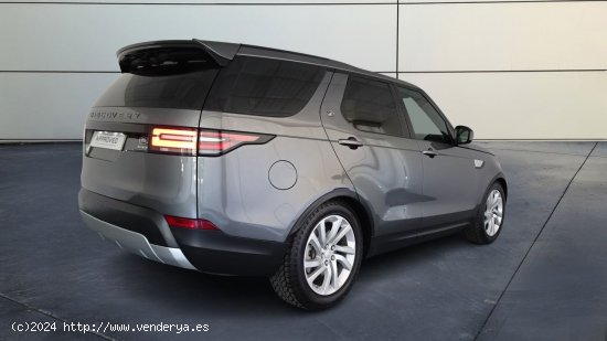 Land-Rover Discovery 3.0 TD6 190kW (258CV) HSE Auto - Alcobendas