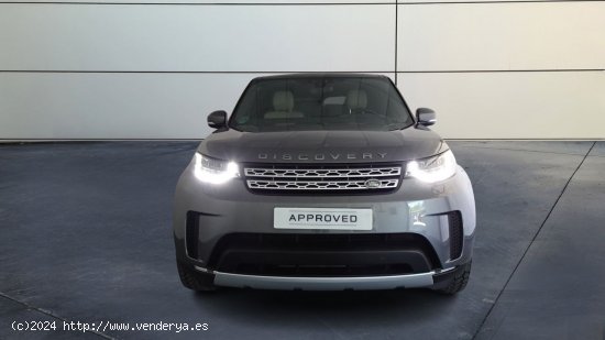 Land-Rover Discovery 3.0 TD6 190kW (258CV) HSE Auto - Alcobendas