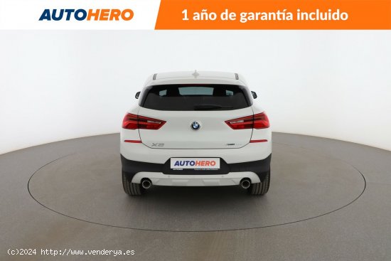 BMW X2 sDvie 18d Advantage - 