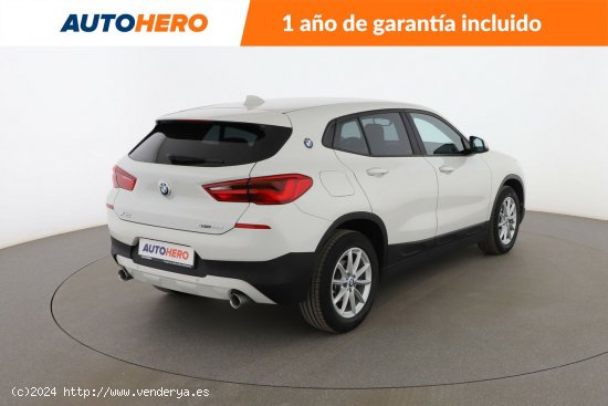 BMW X2 sDvie 18d Advantage - 