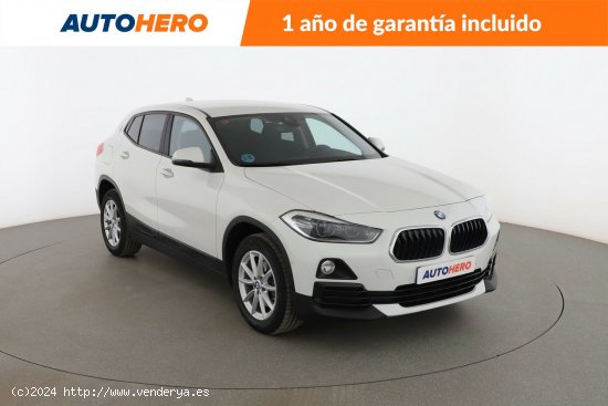 BMW X2 sDvie 18d Advantage - 