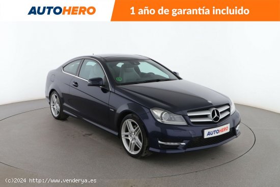 Mercedes Clase C 250 BlueEfficiency - 