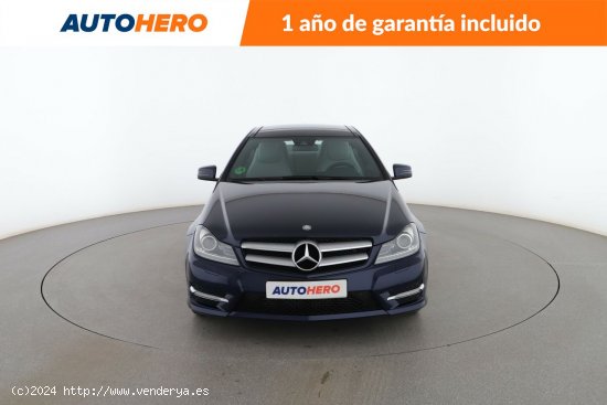 Mercedes Clase C 250 BlueEfficiency - 