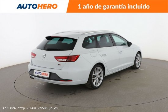 Seat Leon 2.0 TDI FR - 