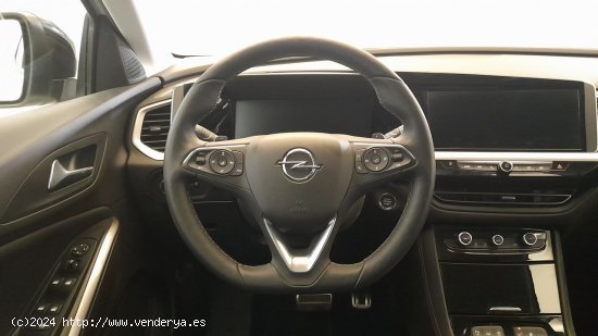 Opel Grandland 1.6 TURBO PHEV 165KW GS AUTO 224 5P - Móstoles