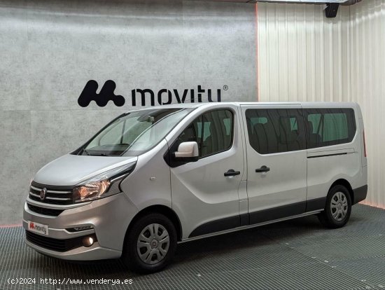  Fiat Talento COMBI 9 PANORAMA 1.6 MULTIJET 120CV L2H1 - Lugo 