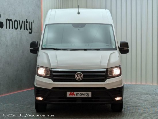 Volkswagen Crafter FURGON 2.0 TDI 140CV L4H2 - Lugo