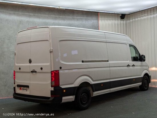 Volkswagen Crafter FURGON 2.0 TDI 140CV L4H2 - Lugo