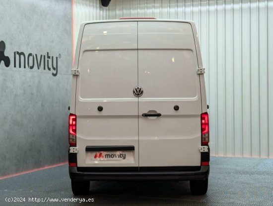 Volkswagen Crafter FURGON 2.0 TDI 140CV L4H2 - Lugo