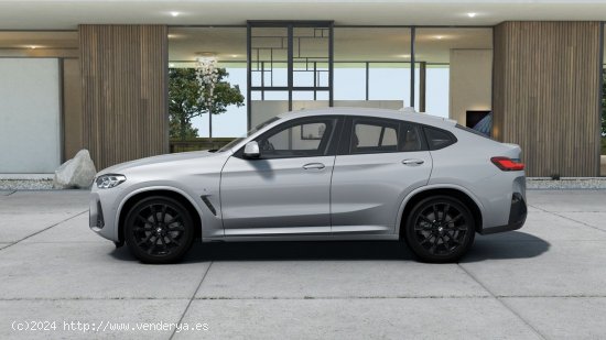 BMW X4 xDrive20d xLine - Granada