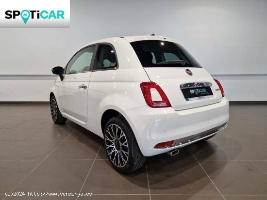 Fiat 500   1.0 Hybrid 51KW (70 CV) Dolcevita - Blanes