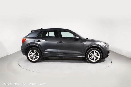 Audi Q2 1.5 35 TFSI S TRONIC DESIGN 5P - 