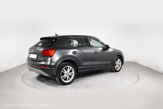 Audi Q2 1.5 35 TFSI S TRONIC DESIGN 5P - 