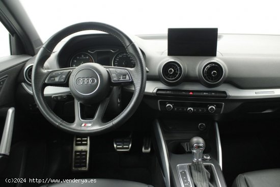 Audi Q2 1.5 35 TFSI S TRONIC DESIGN 5P - 