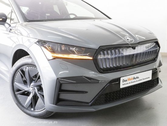 Skoda Enyaq iV BEV IV 82KWH RS 4WD 5P - Barcelona