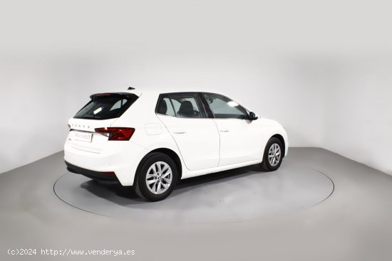 Skoda Fabia 1.0 MPI 59KW AMBITION 5P - 