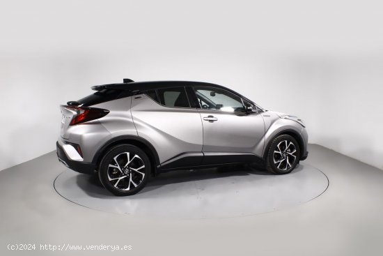 Toyota C-HR 2.0 VVT I-HYBRID ADVANCE AUTO 5P - 