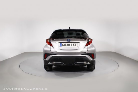 Toyota C-HR 2.0 VVT I-HYBRID ADVANCE AUTO 5P - 