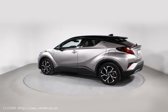 Toyota C-HR 2.0 VVT I-HYBRID ADVANCE AUTO 5P - 