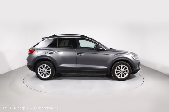 Volkswagen T-Roc 1.0 TSI 81KW LIFE 5P - 