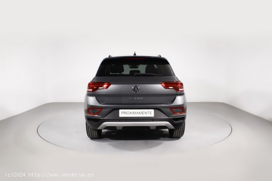 Volkswagen T-Roc 1.0 TSI 81KW LIFE 5P - 