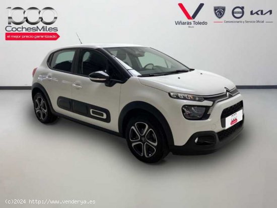 Citroën C3 Nuevo  Blue HDi 100 S&S 6v Plus - Señorío de Illescas