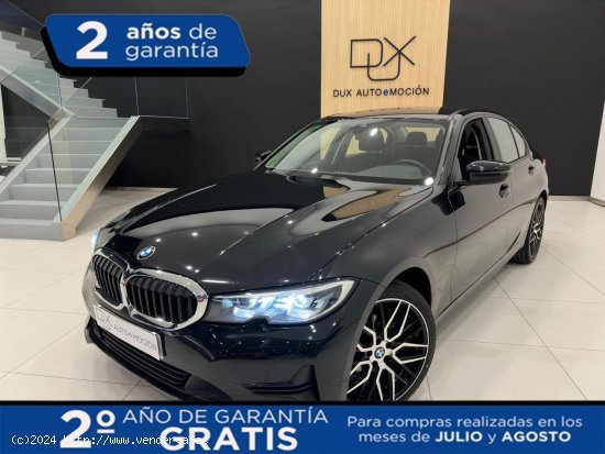 BMW Serie 3 318d 4p 2.0 136 CV - Zaratán