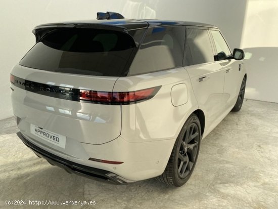 Land-Rover Range Rover Sport 3.0D TD6 MHEV Dynamic SE AWD Auto 183 kW (249 CV) - Sevilla