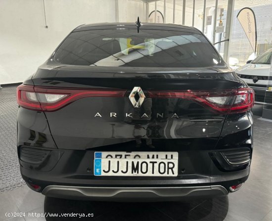 Renault Arkana Techno - 