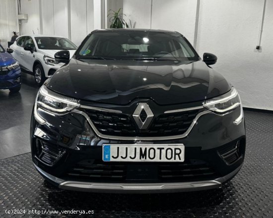 Renault Arkana Techno - 