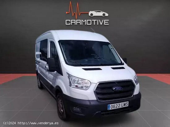  Ford Transit L3H2 Mixta 7 PLAZAS - Coslada 