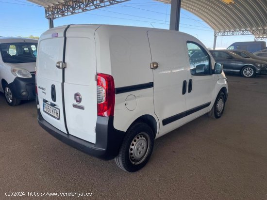 Fiat Fiorino Cargo 1.3MJT BASE 60KW - Sevilla