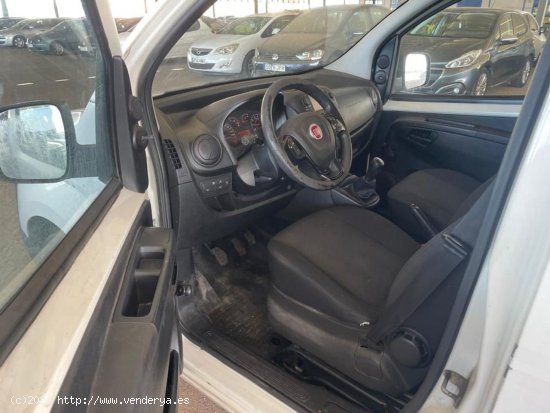 Fiat Fiorino Cargo 1.3MJT BASE 60KW - Sevilla