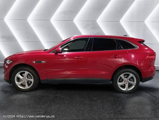 Jaguar F-Pace 2.0L i4D 132kW Prestige Auto AWD - Madrid