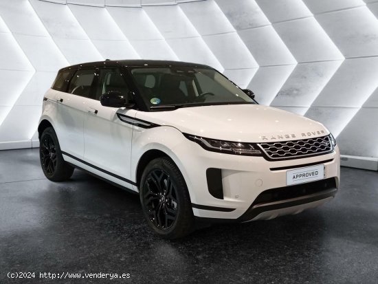 Land-Rover Range Rover Evoque 2.0 D163 S AUTO 4WD MHEV - Madrid