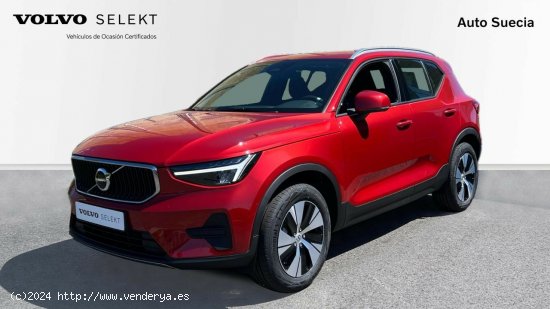 Volvo XC40 todoterreno 2.0 B3 CORE AUTO 5P - Hernani