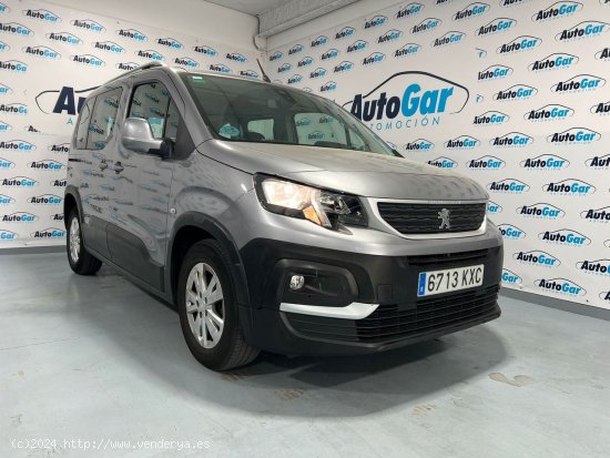 Peugeot Rifter 1.5 BlueHdi Active L1 - Las Quemadas