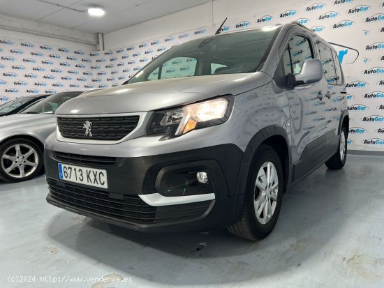 Peugeot Rifter 1.5 BlueHdi Active L1 - Las Quemadas