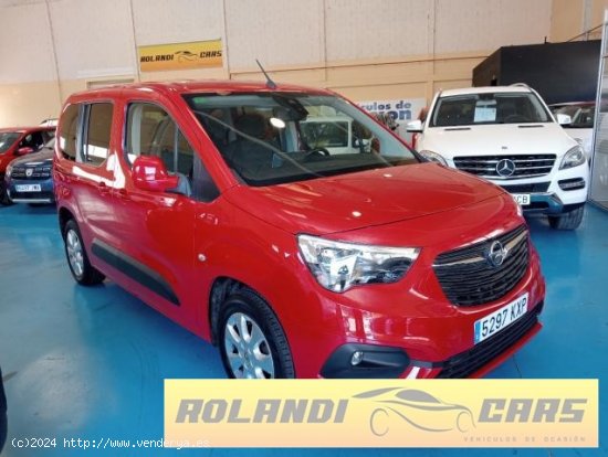  OPEL Combo en venta en Palma de Mallorca (Islas Baleares) - Palma de Mallorca 