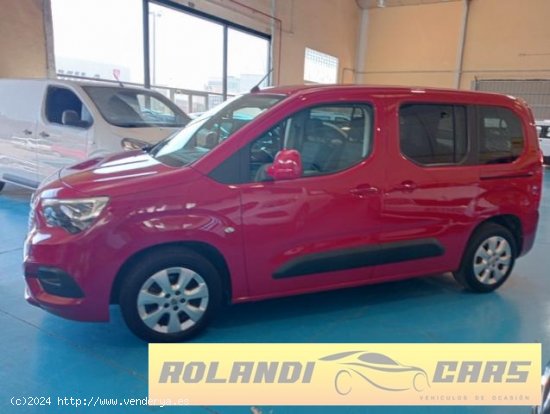 OPEL Combo en venta en Palma de Mallorca (Islas Baleares) - Palma de Mallorca