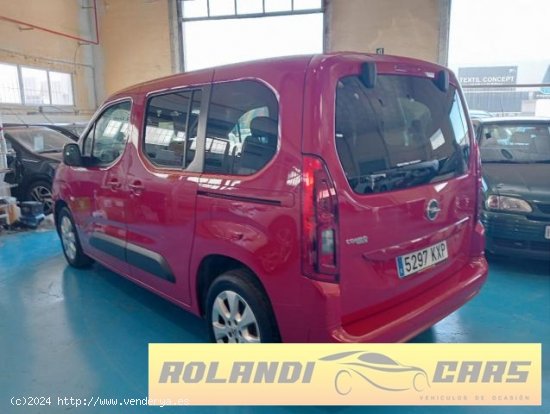 OPEL Combo en venta en Palma de Mallorca (Islas Baleares) - Palma de Mallorca