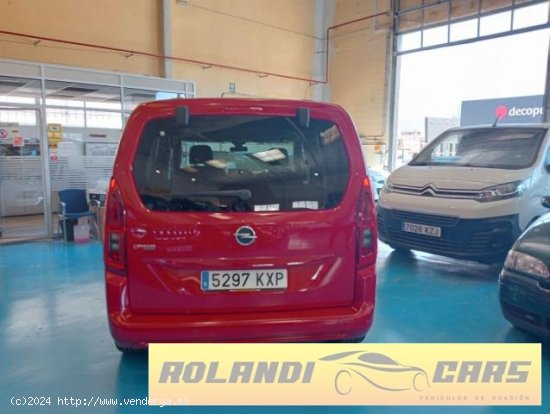 OPEL Combo en venta en Palma de Mallorca (Islas Baleares) - Palma de Mallorca