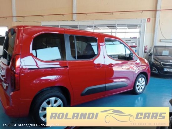 OPEL Combo en venta en Palma de Mallorca (Islas Baleares) - Palma de Mallorca