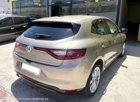  RENAULT MÃ©gane en venta en Murcia (Murcia) - Murcia 