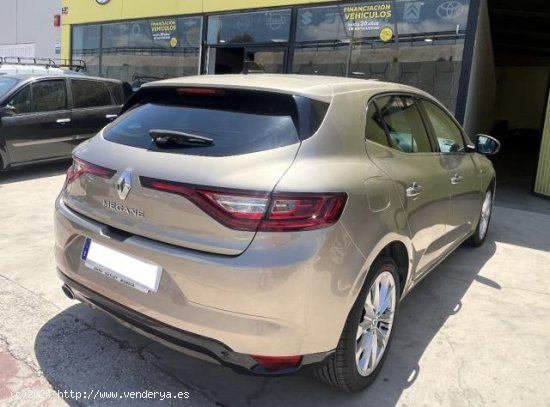 RENAULT MÃ©gane en venta en Murcia (Murcia) - Murcia