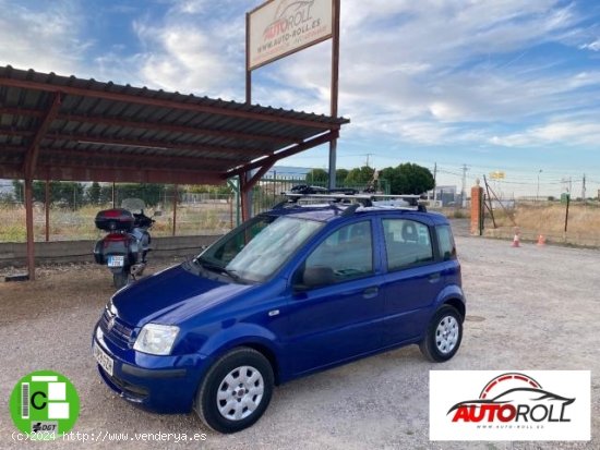 FIAT Panda en venta en BolaÃ±os de
Calatrava (Ciudad Real) - BolaÃ±os de
Calatrava