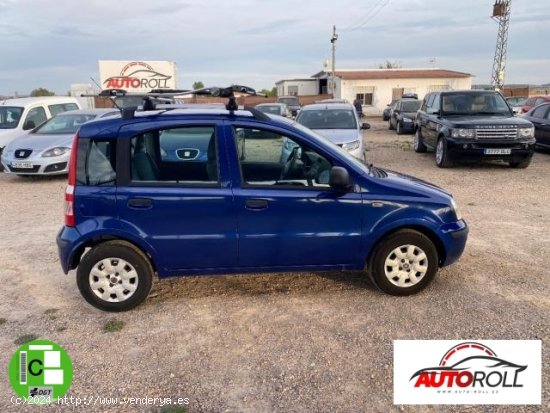 FIAT Panda en venta en BolaÃ±os de
Calatrava (Ciudad Real) - BolaÃ±os de
Calatrava