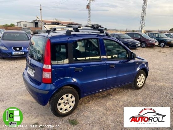 FIAT Panda en venta en BolaÃ±os de
Calatrava (Ciudad Real) - BolaÃ±os de
Calatrava