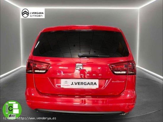 SEAT Alhambra en venta en Cartagena (Murcia) - Cartagena